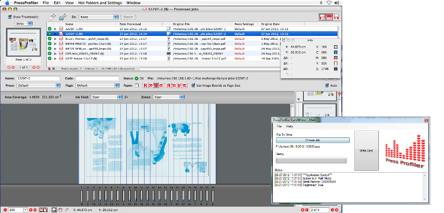 cip3 software